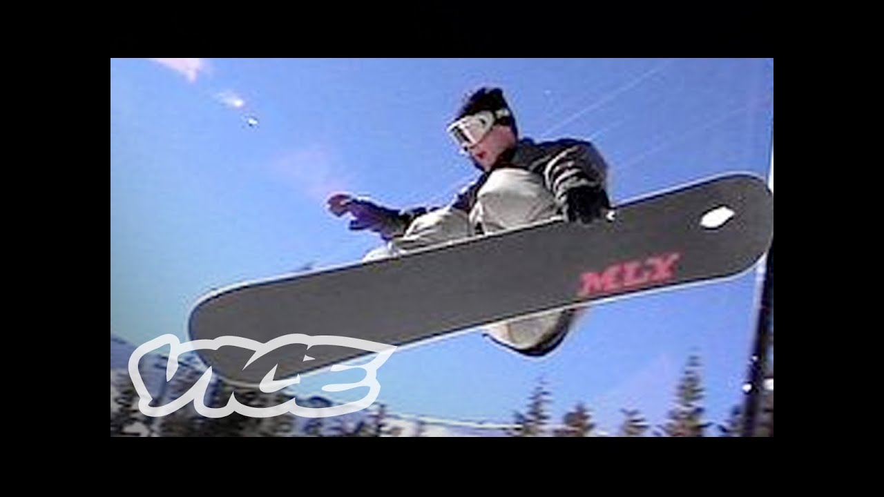 Powder and Rails: Noah Salasnek (Part 2/2)