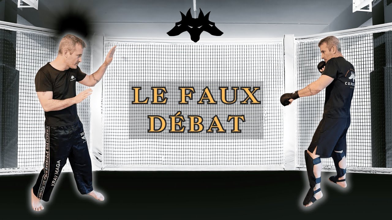Krav Maga VS MMA : le faux débat