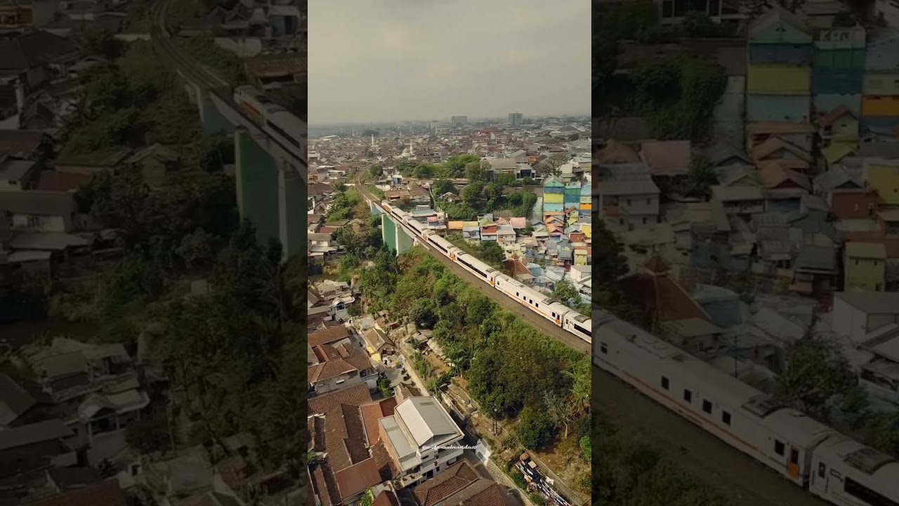 Stasiun kota baru Malang #stasiunmalang