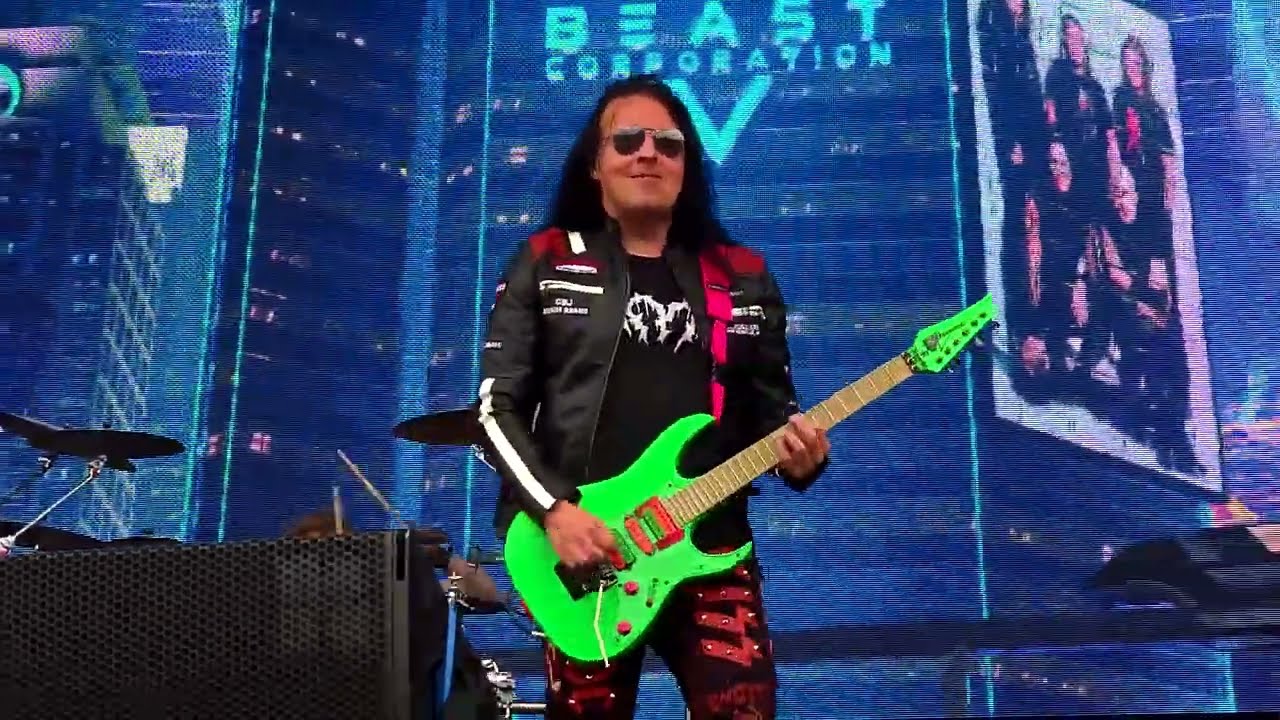 Beast In Black - No Surrender (Live SRF 2024-06-08)