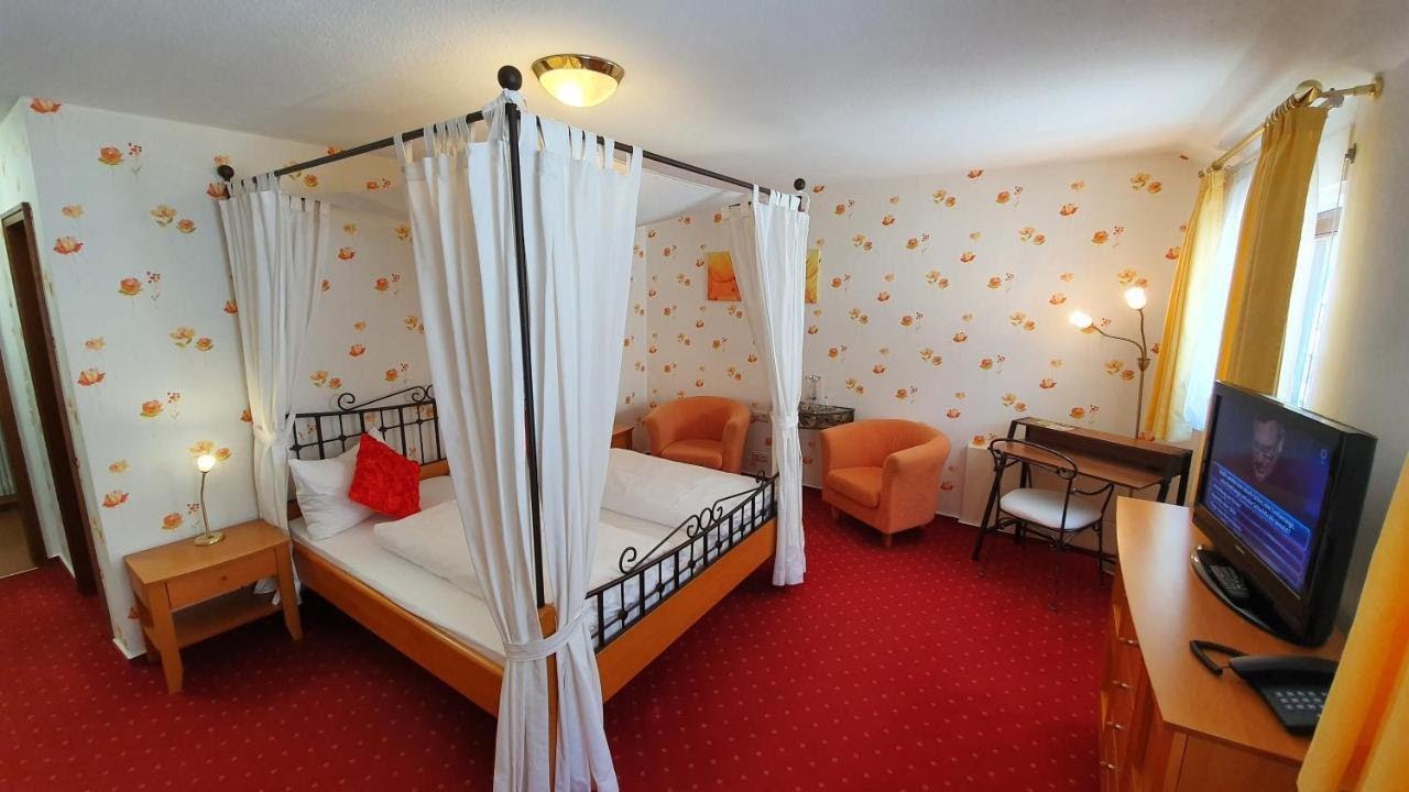 Hotel Restaurant Rebstock, Oppenau, Germany