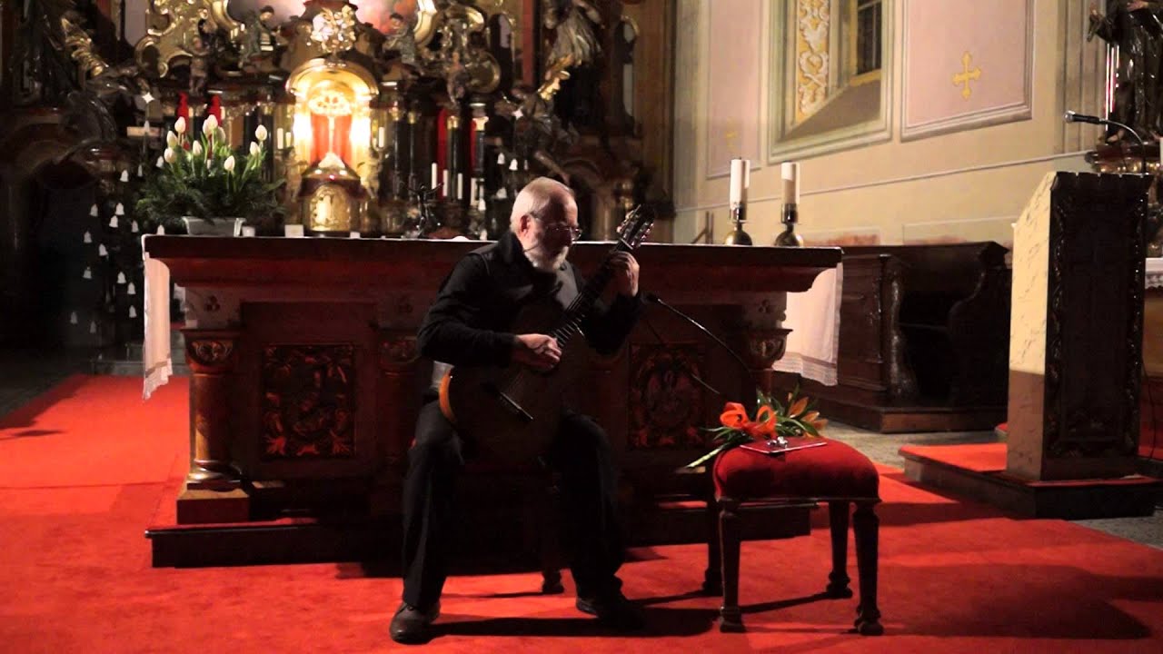 Štěpán Rak - Vzpomínka na Prahu - Remembering Prague