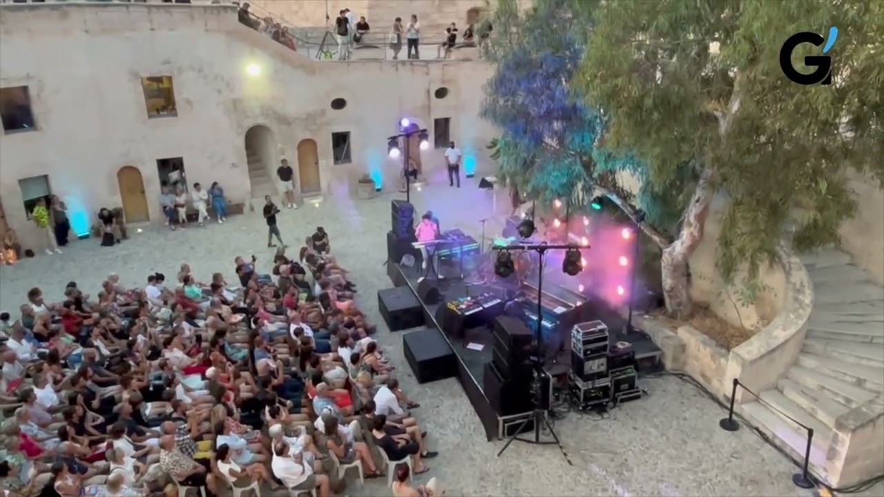Jazz des 5 continents : Tigran Hamasyan à La Citadelle de Marseille