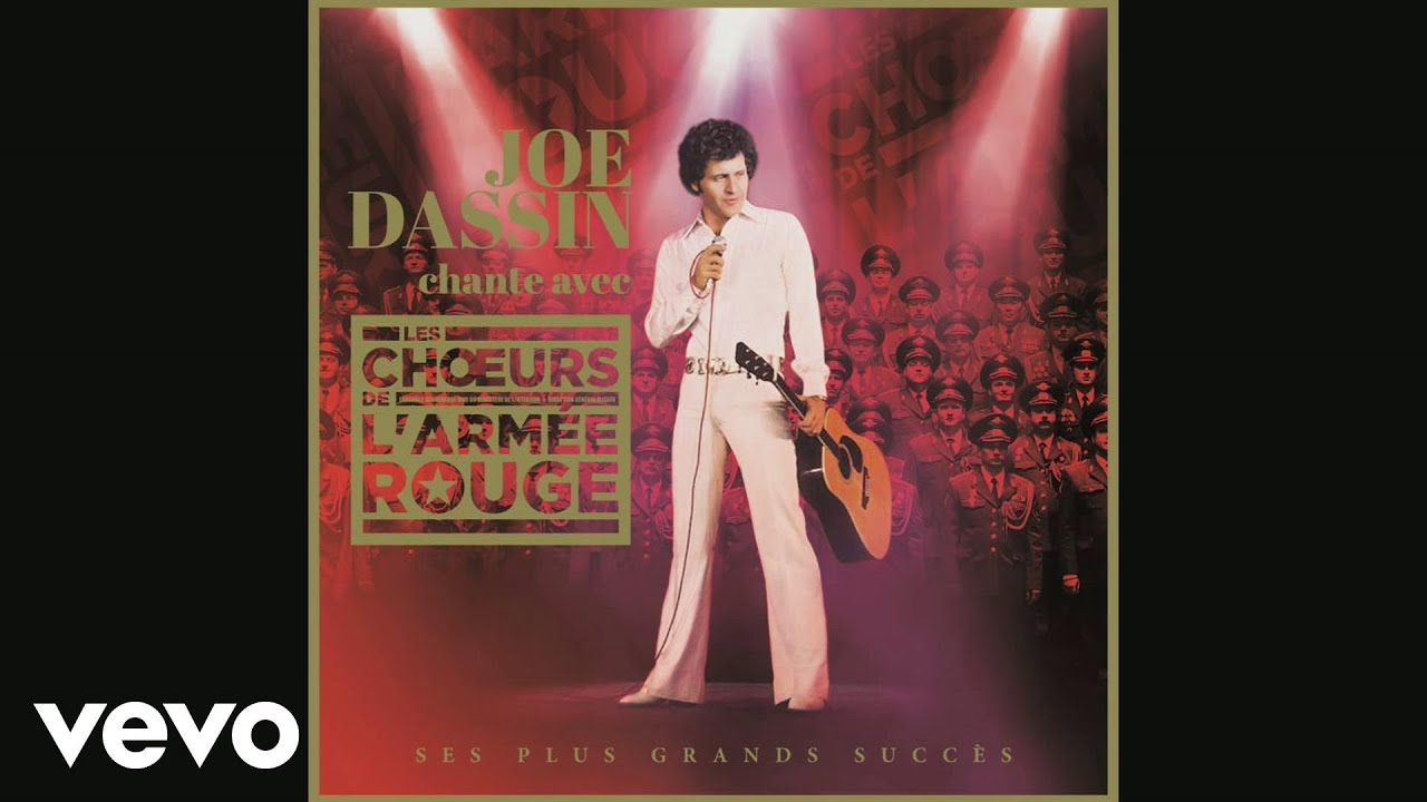 Joe Dassin, Les Choeurs de l'Armée Rouge - Dans les yeux d'Emilie (Audio)