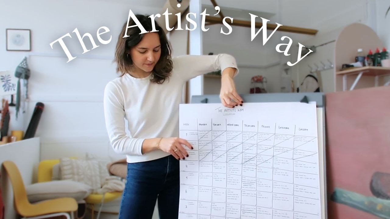 The Art of Slowing Down | The Artist's Way Week 3