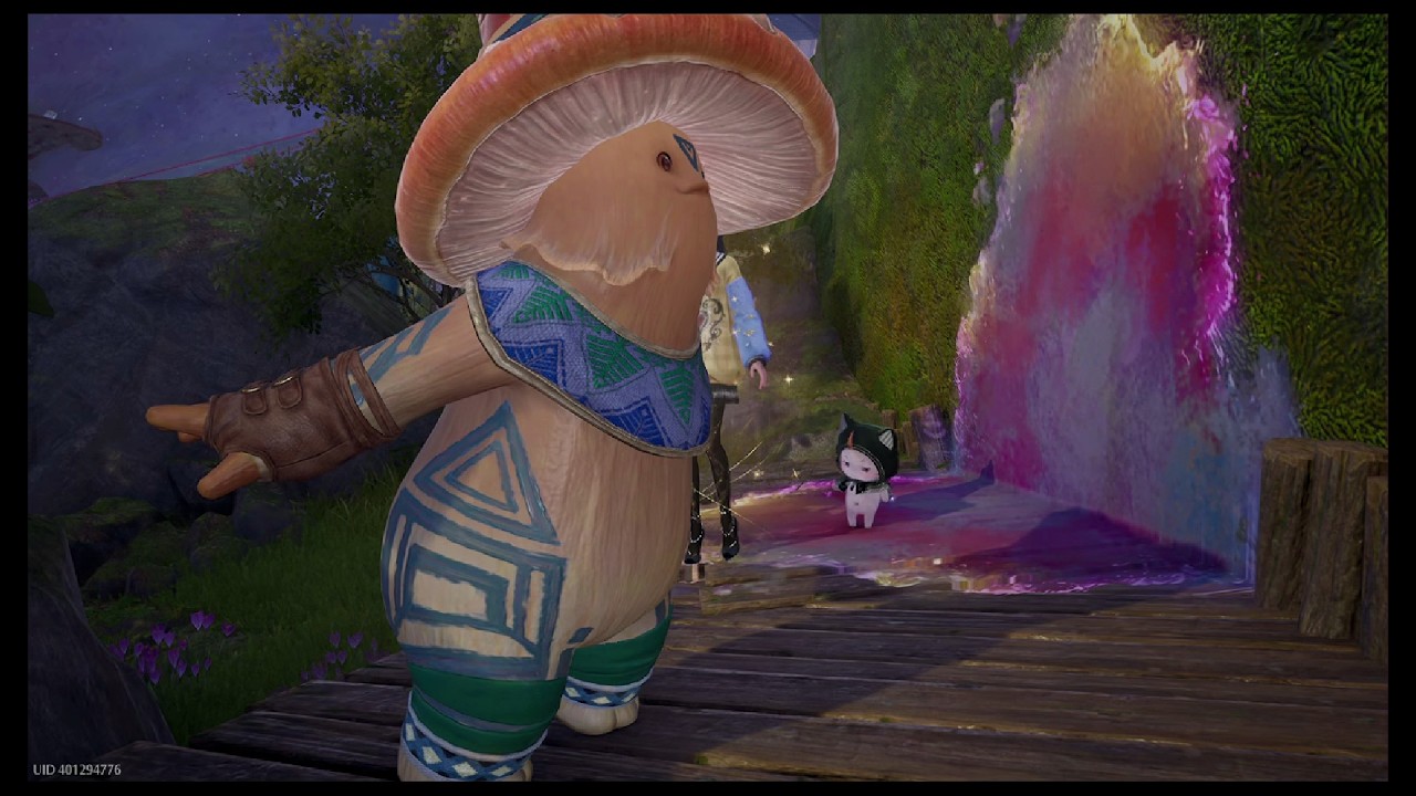 Infinity Nikki - Shroom Beast: Masterpiece