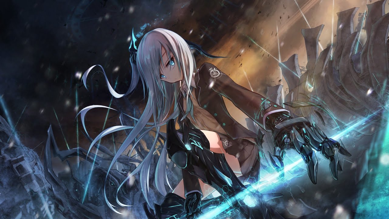 Nightcore - Hurricane (Blasterjaxx x Prezioso x LIZOT feat. SHIBUI)