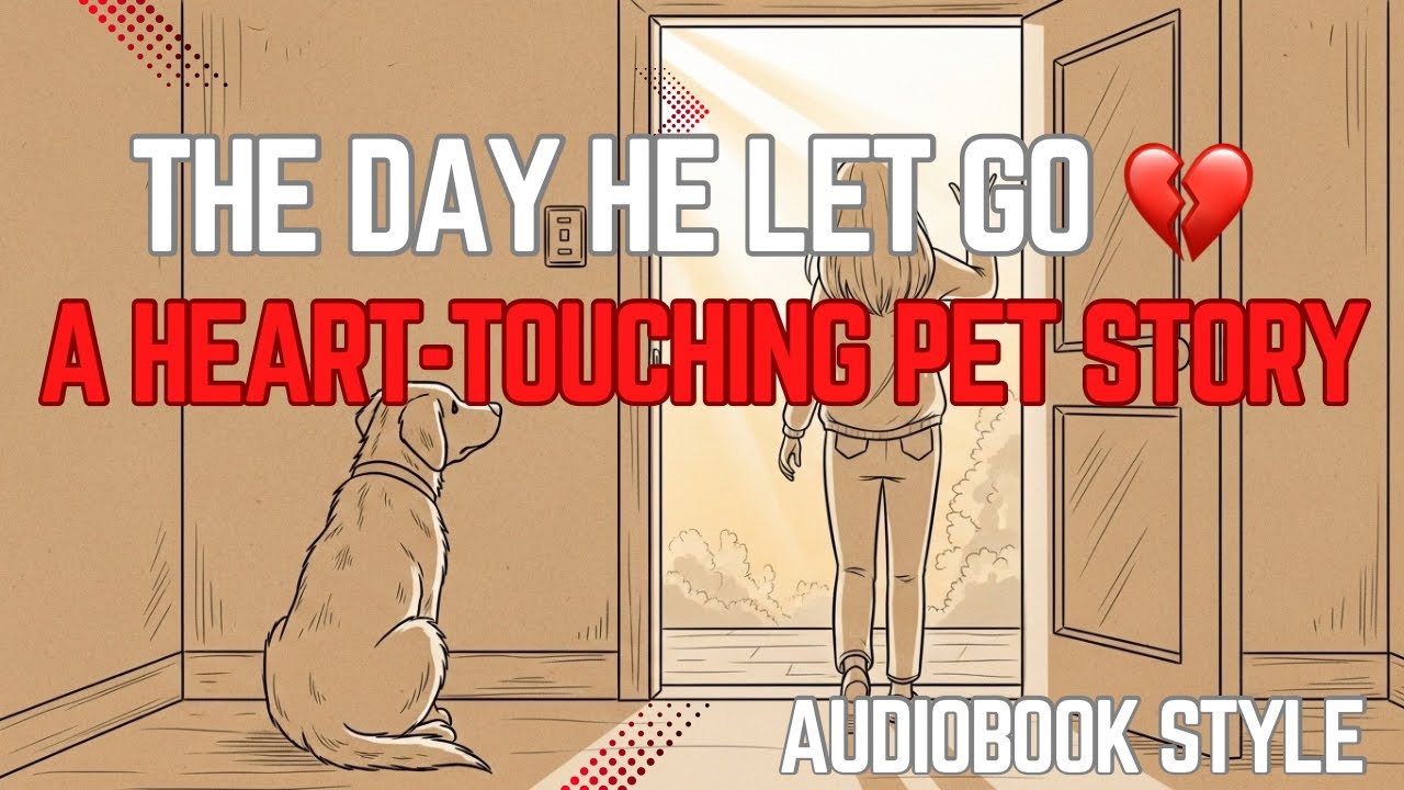 The Day He Let Go 💔 | A Heart-Touching Dog Story | Benja Audiobook