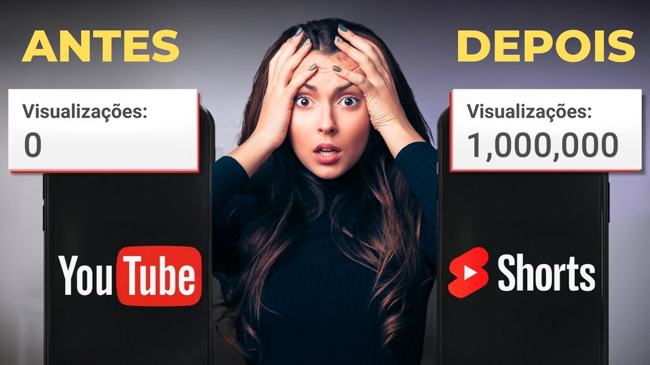 Postar Shorts Atrapalha o Canal? Prejudica os v&iacute;deos longos?