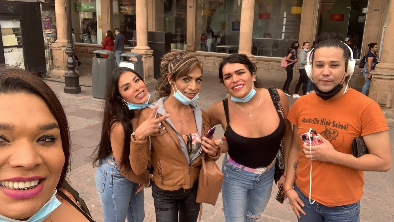 En el centro de León
