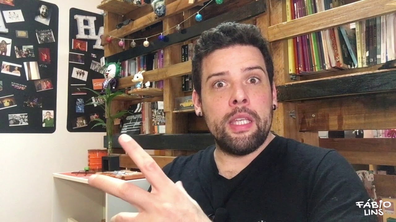 Marca Página - O Poder do Silêncio