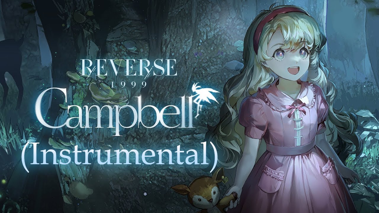 Campbell EP (Instrumental) | Reverse: 1999