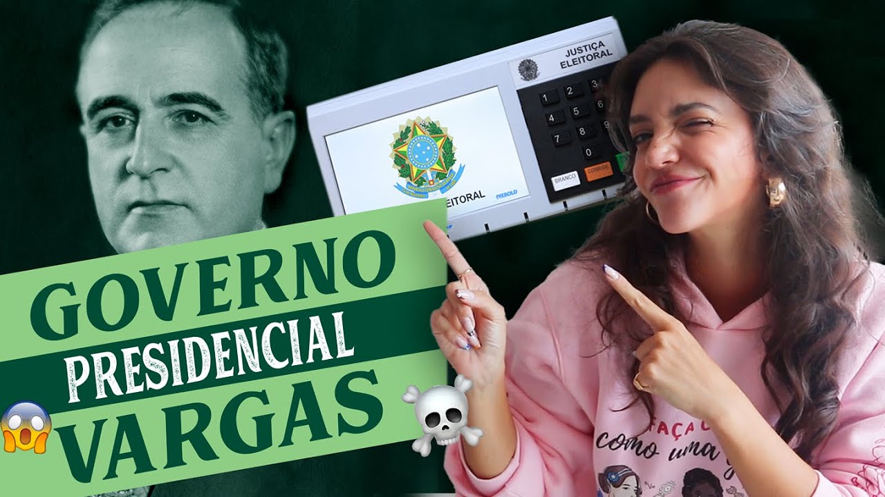 GOVERNO PRESIDENCIAL E SU1C1DIO DE GET&Uacute;LIO VARGAS (D&eacute;bora Aladim)