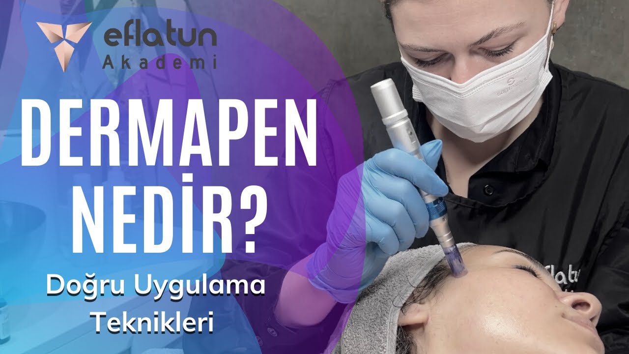 Dermapen: Cildiniz İçin Yenileyici Bir Dokunuş | Dermapen Nedir ve Nasıl Kullanılır?