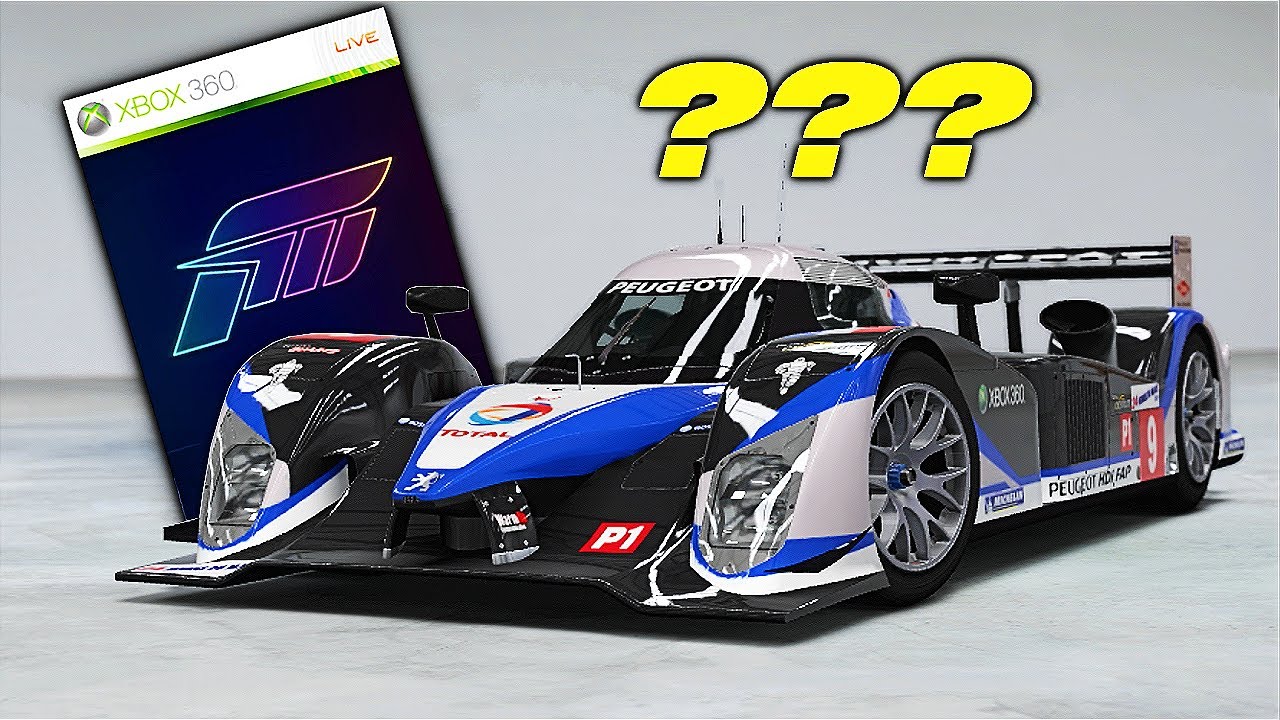 Estos son los Forza MÁS RAROS. ¿Los conocías?