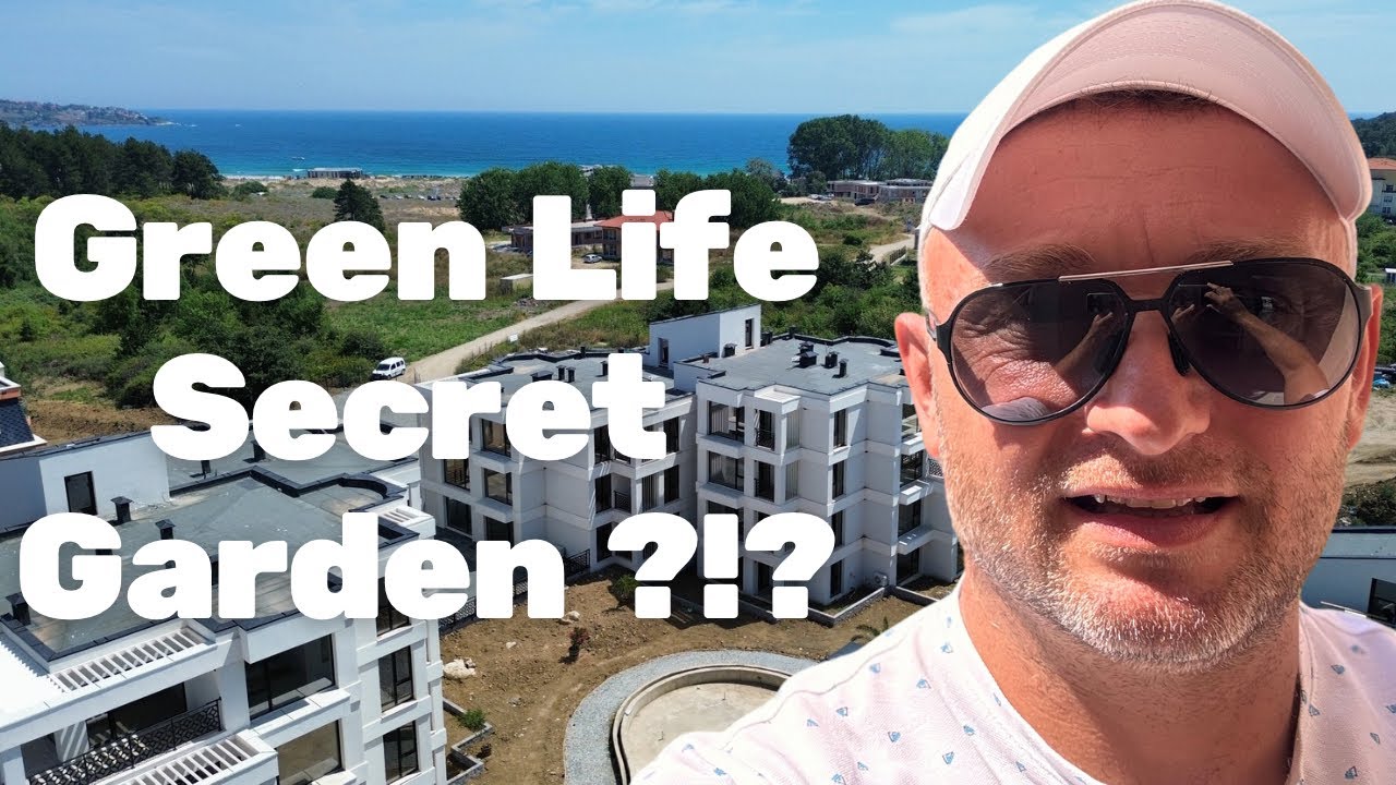 Green Life Secret Garden Созопол ЩО Е ТО ?