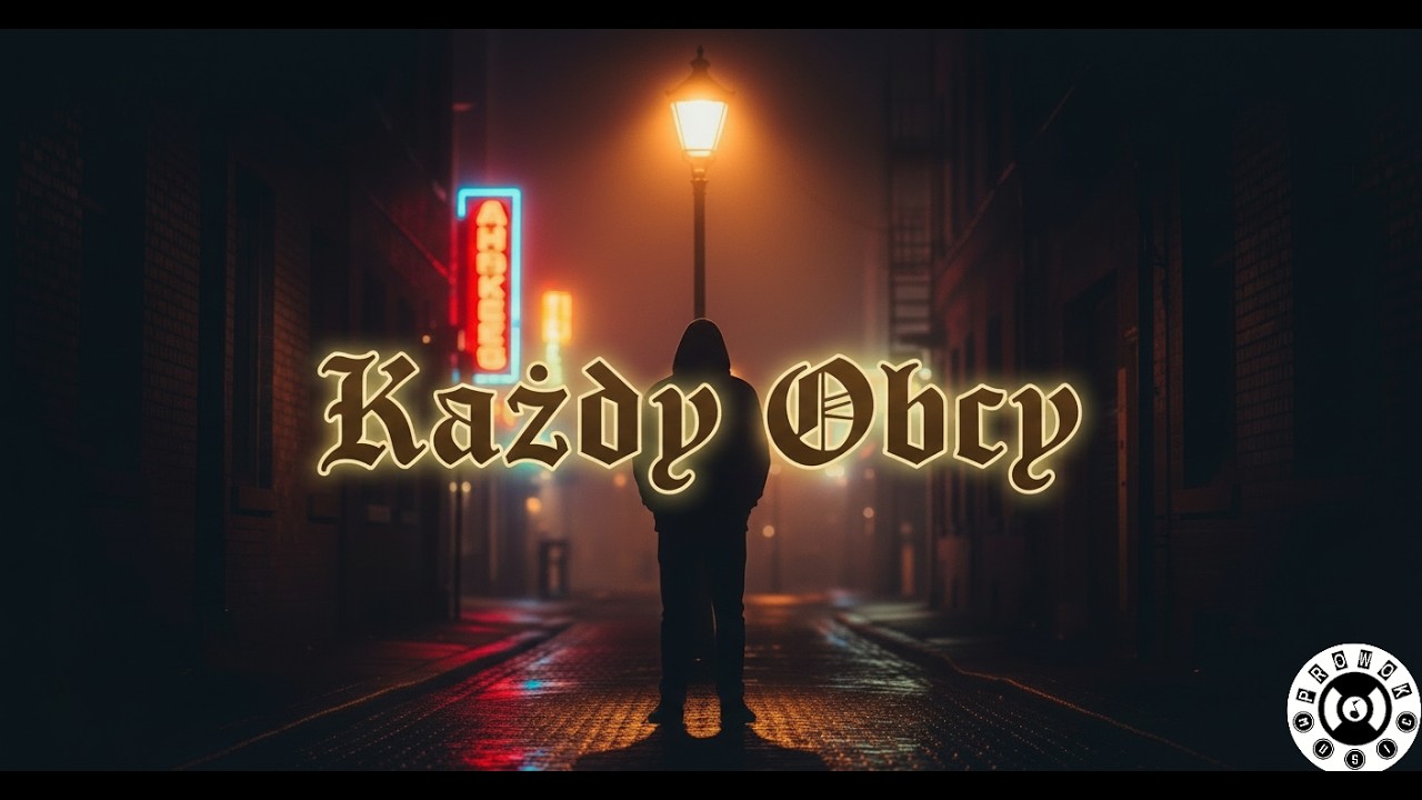 Prowok - Każdy Obcy ( Dead Life LP ) Teledysk Prod. Gotenkeys