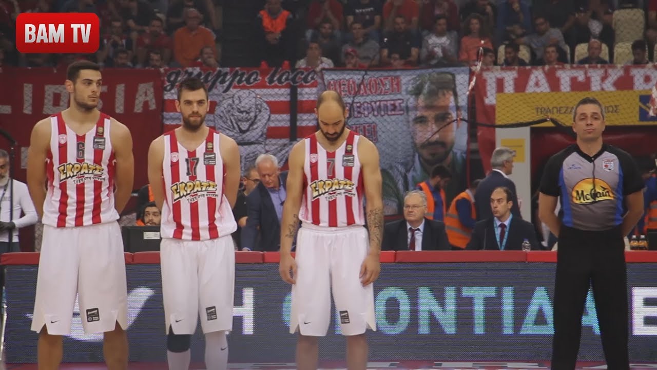 BAM TV | ΟΛΥΜΠΙΑΚΟΣ - ΠΑΟ 1ος Αγώνας (63-58)