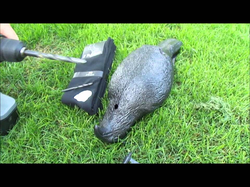 Krähen besocken statt beflocken