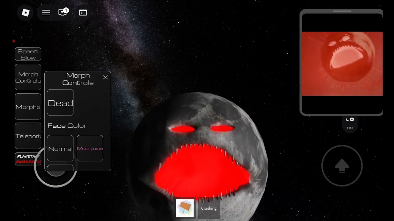 Tilaan update and mars woke up part 3 part 4 is coming soon (planetary awakening up) moon woke up