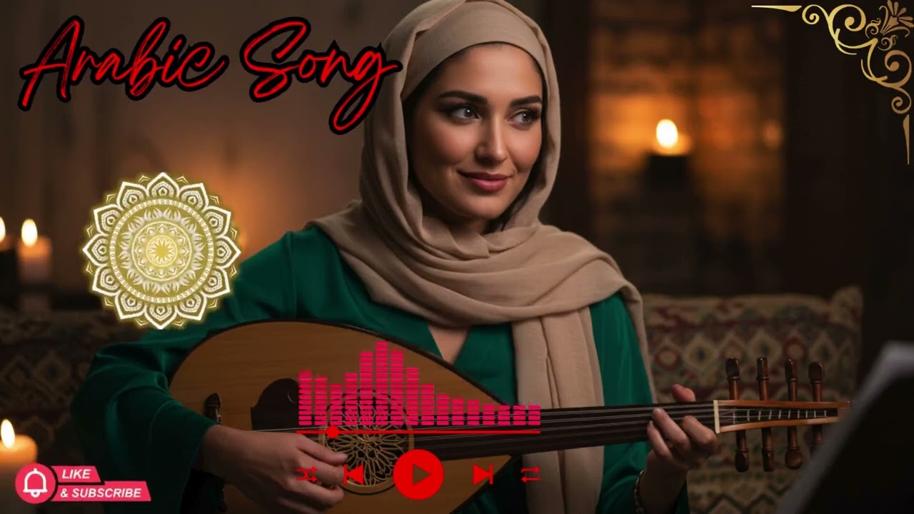 Arabic R&B & Soul 2025 🎧 Smooth Vocals & Deep Feels | أر أند بي بالعربي