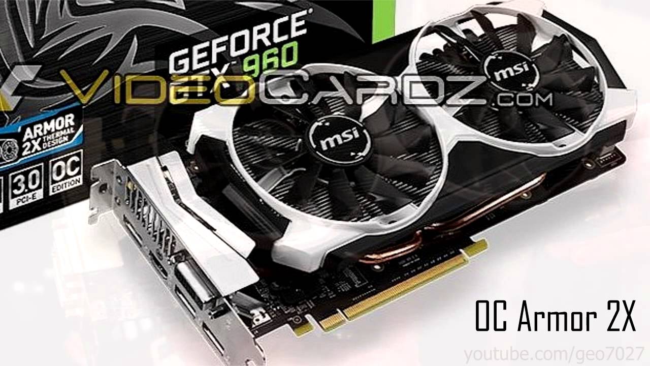 GeForce GTX 960 & GTX 960Ti - Грустные ожидания