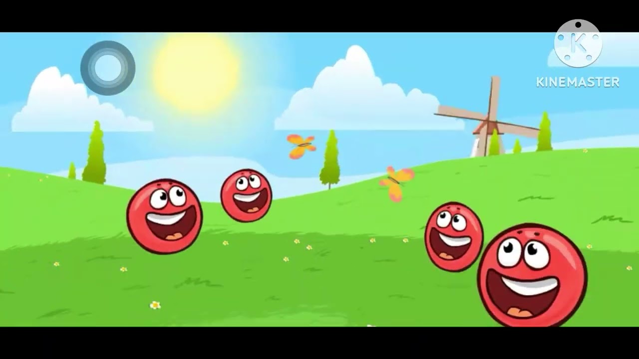 Red ball 4 in 16x be look like