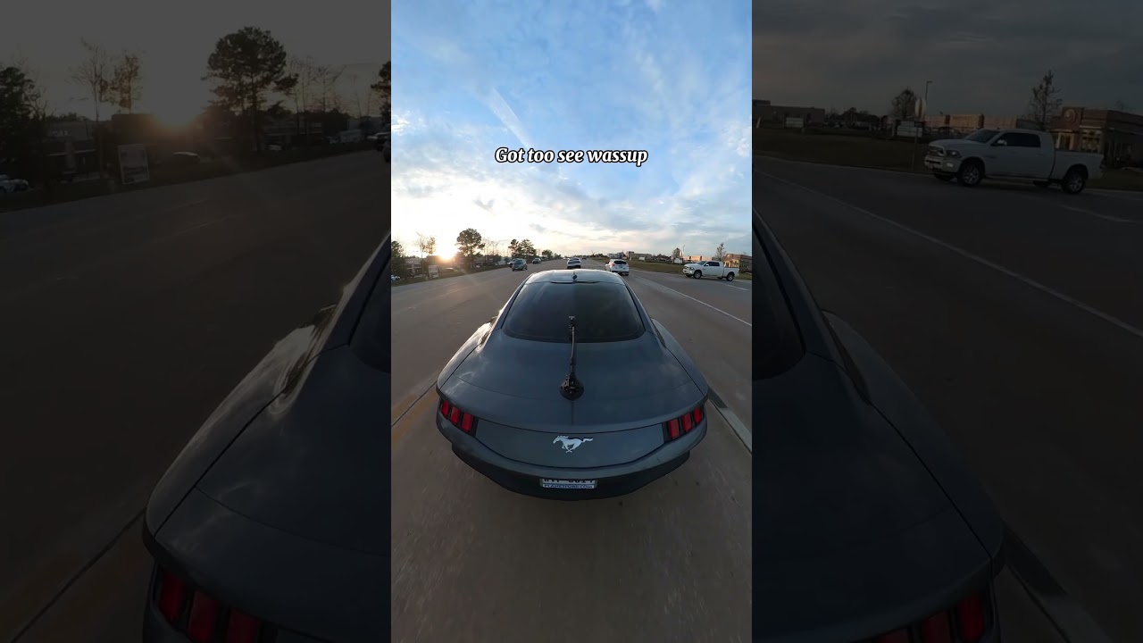 Let’s take a ride 