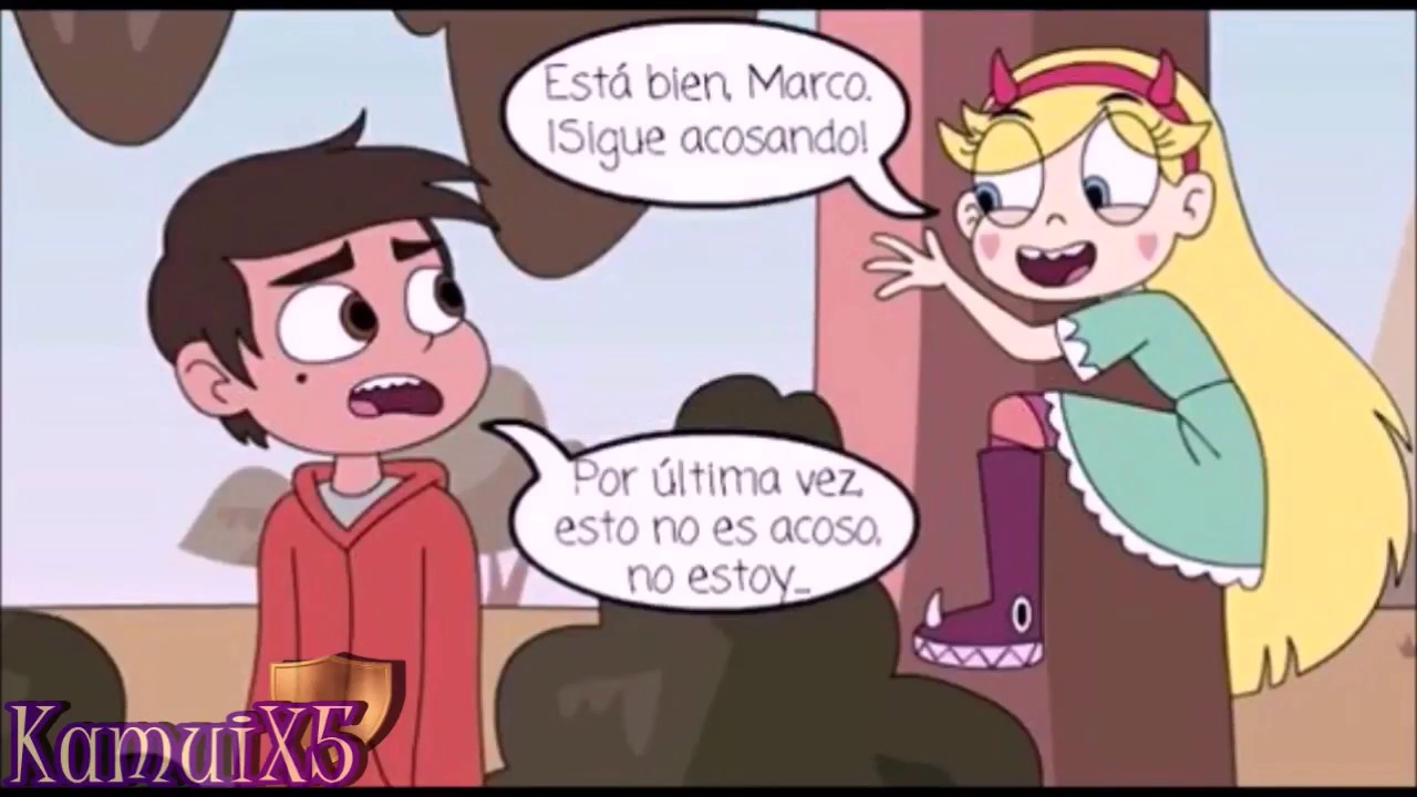 COMICS DE STARCO EN ESPAÑOL (LOQUENDO) PARTE 20