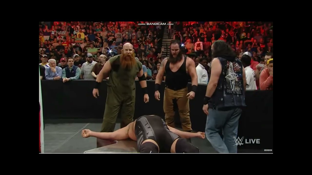 WWE 100 Cool Extreme Moments Part 5