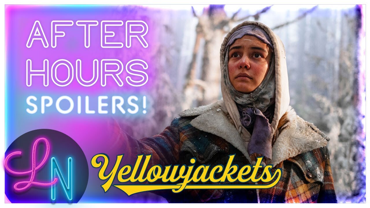 Yellowjackets Finale Interview: Courtney Eaton on THAT Scene With Juliette Lewis
