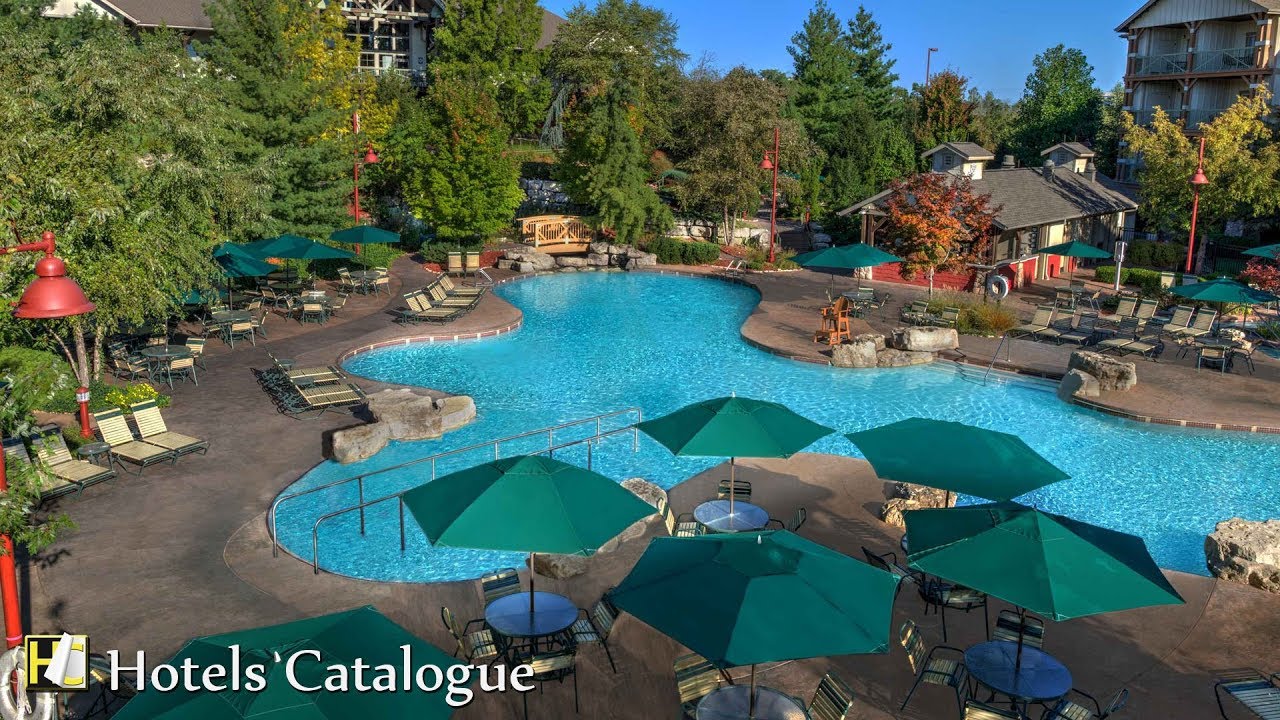 Marriott's Willow Ridge Lodge - Luxury Vacation Resort Branson, MO