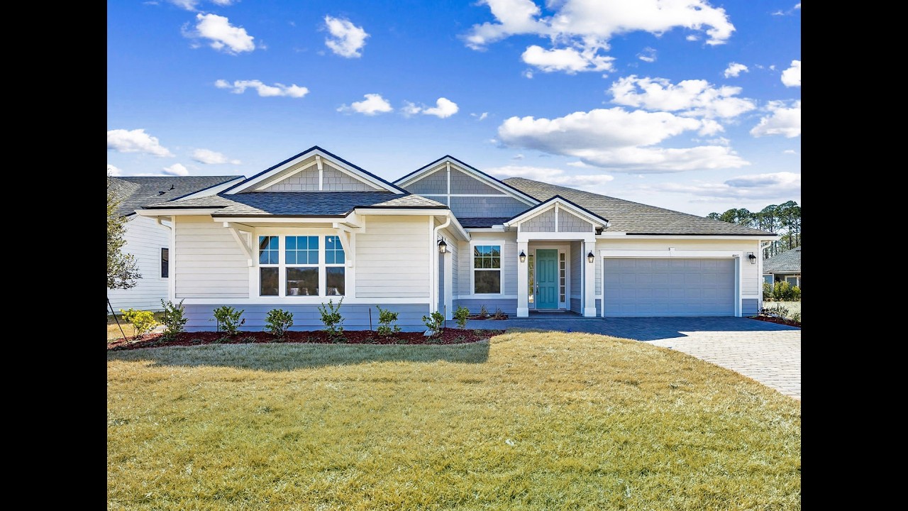 Sandy Ridge - The Preston - Lot 84 - Yulee, FL