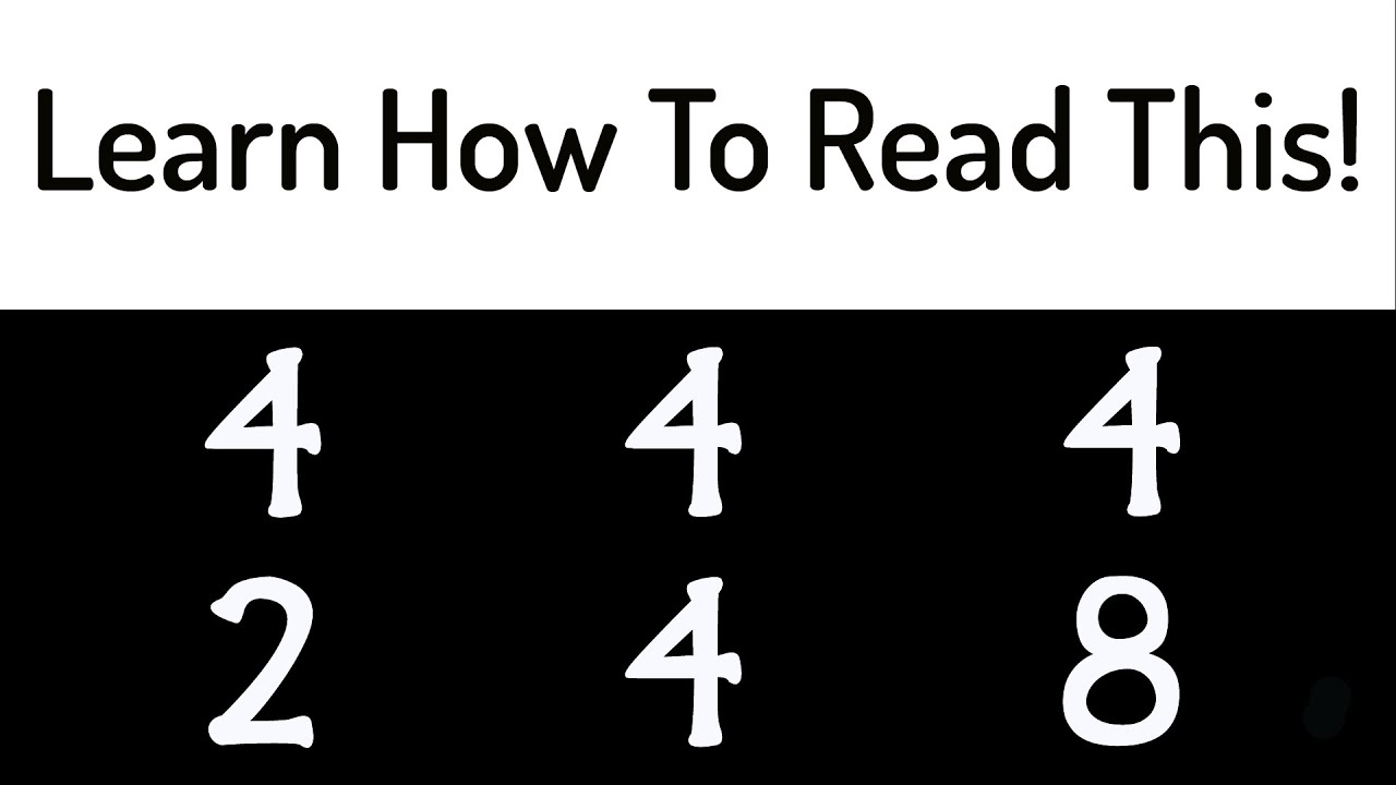 We've Got The Beat - Three Minute Music Theory #9