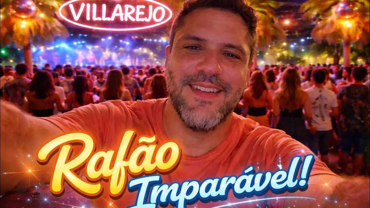 LIVE ALEATÓRIO - RAFÃO IMPARÁVEL