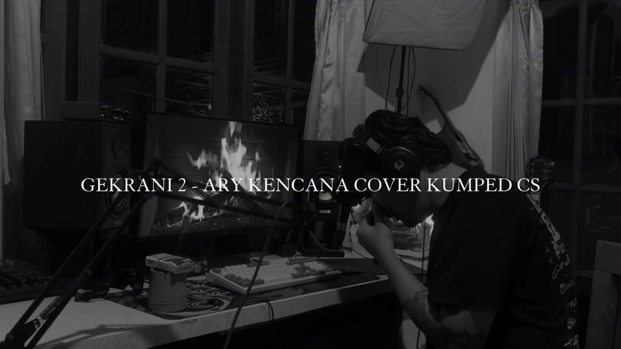 GEK RANI 2 - ARY KENCANA COVER KUMPED CS