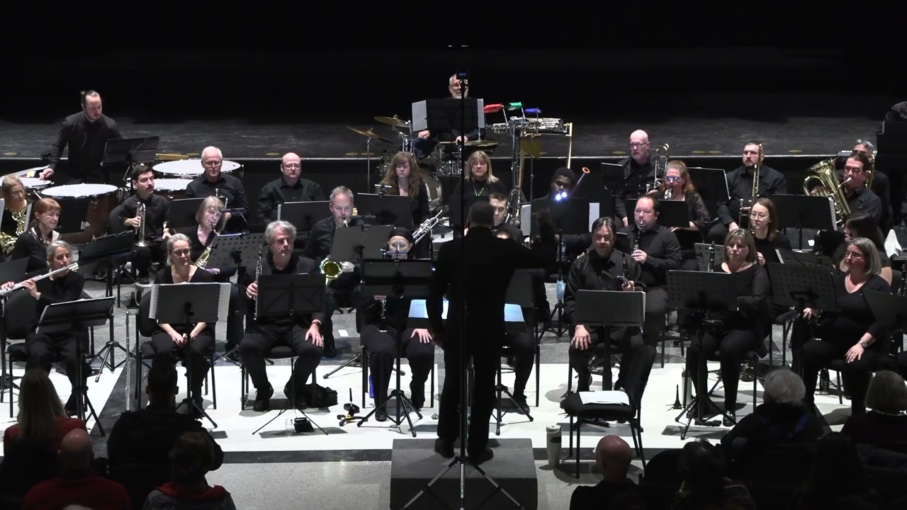 Overture to a Winter Celebration, arrangement de James M. Stephenson
