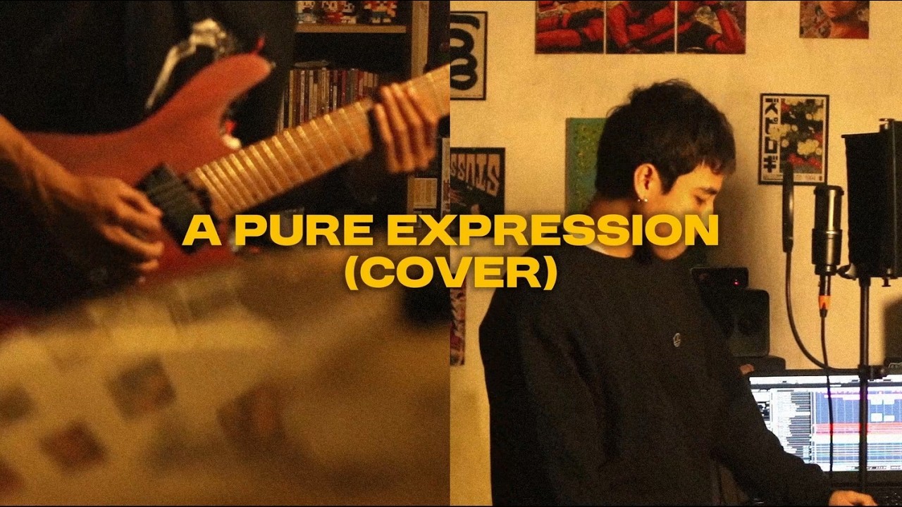 I Promised The World - A Pure Expression (Cover)