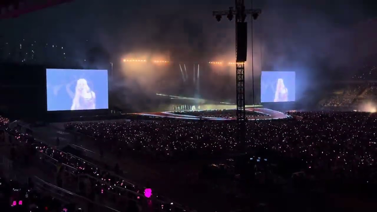 250706 BLACKPINK - 'JUMP' 직캠 / 2025 BLACKPINKWORLD TOUR DEADLINE GOYANG DAY2