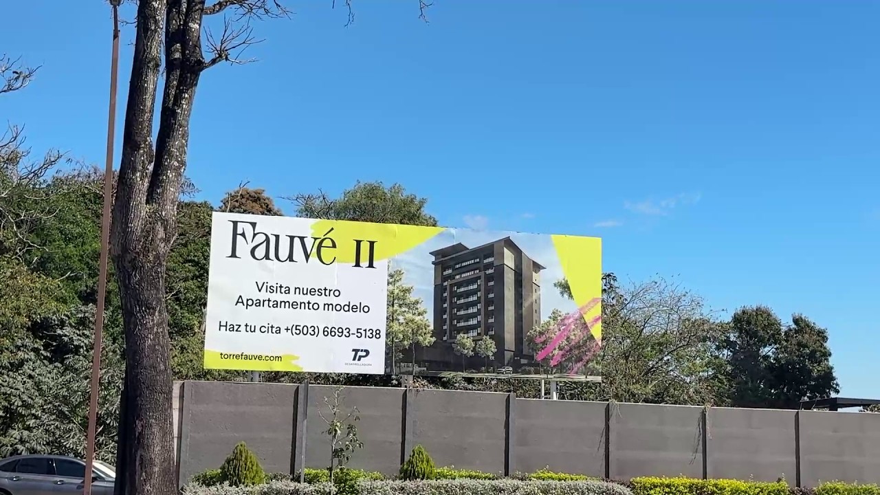 Anuncian construcción de proyecto inmobiliario Torre Fauvé 2