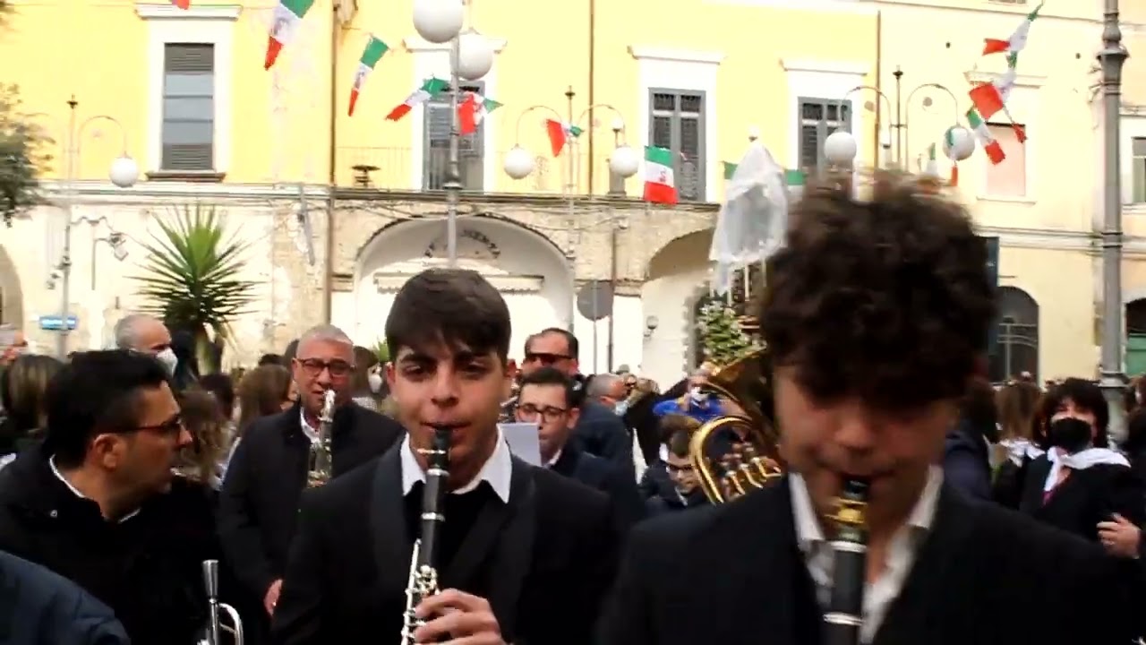 madonna addolorata quartiere savignano aversa movie