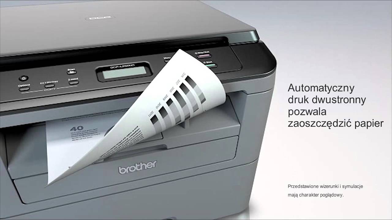 Brother DCP-L2500d