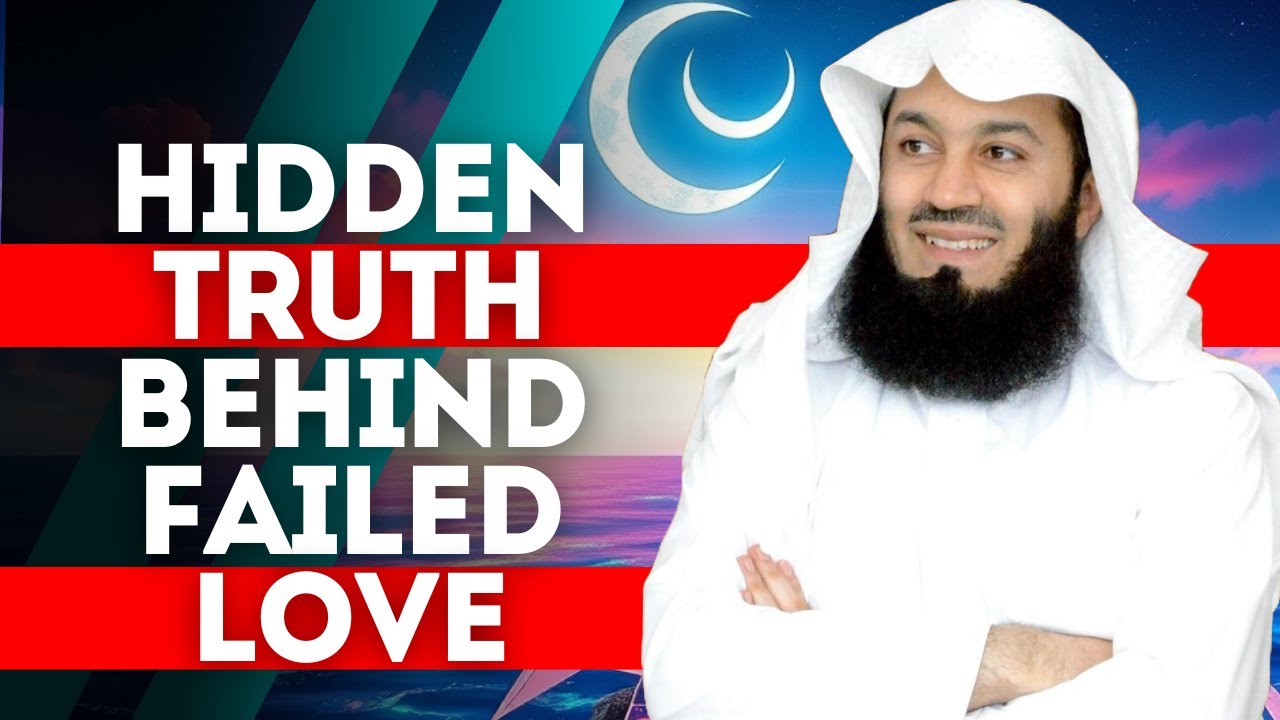 The Real Reason Your Relationships Fail &ndash; Hard Truth | ISLAM