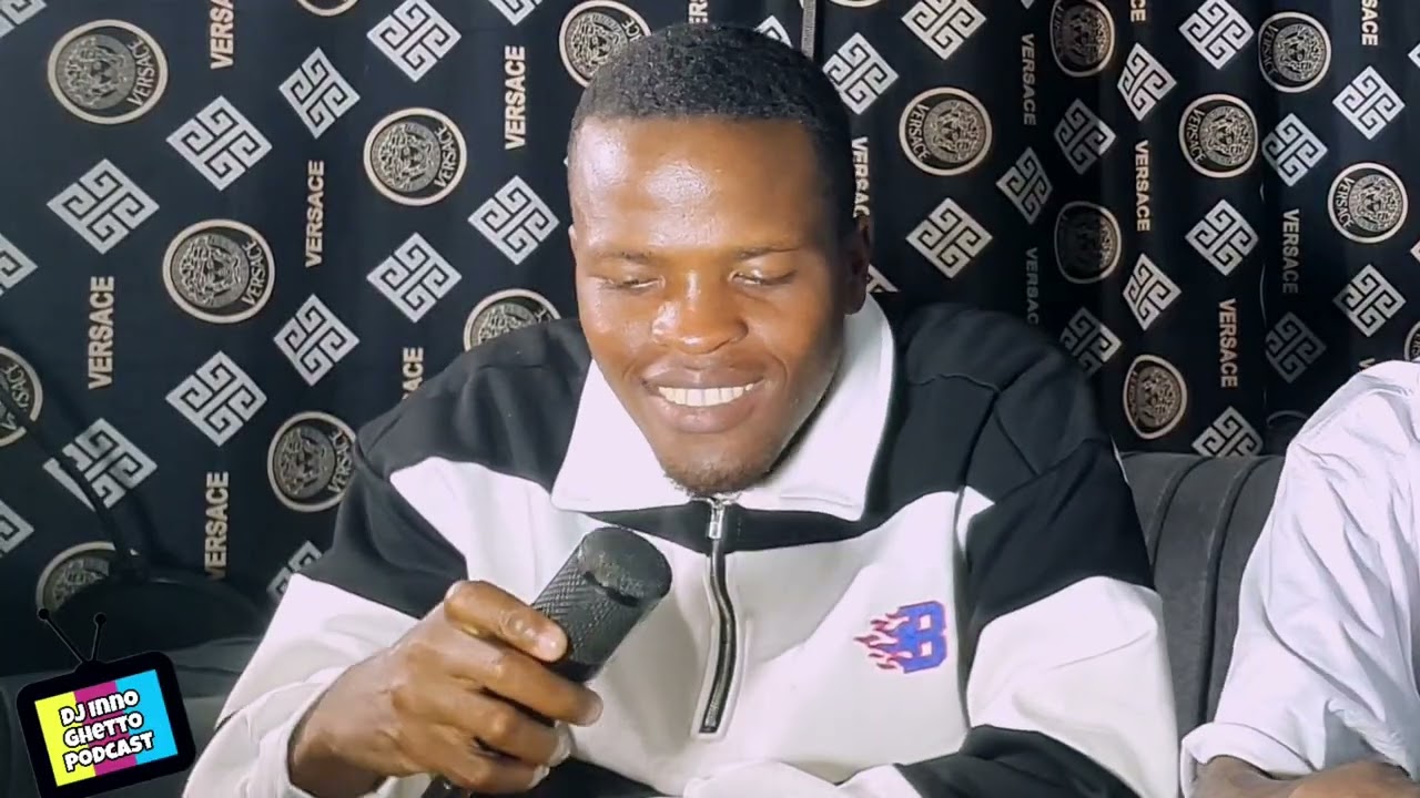 Chimbonzwai Vakomana Ava Zimdancehall New Voices/Ghetto Podcast Show/freestyle time Host Dj Inno 