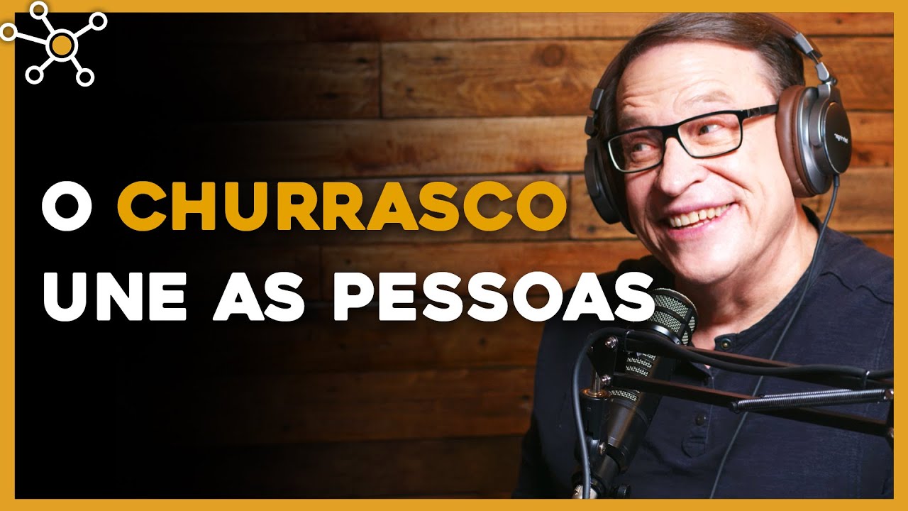 O segredo é estar cheio de Jesus I ABE HUBER - [Cortes do HUB]