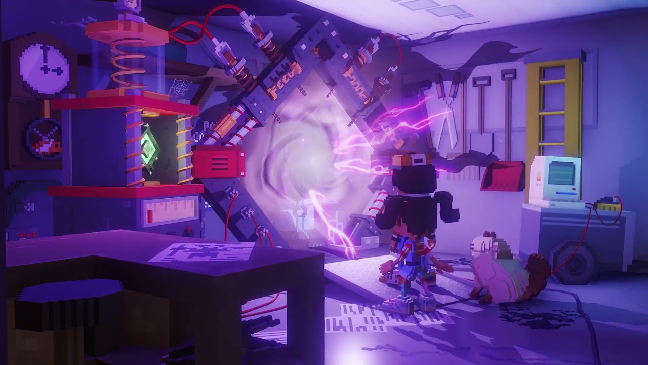 Echo Generation   Trailer date de sortie et Xbox Game Pass