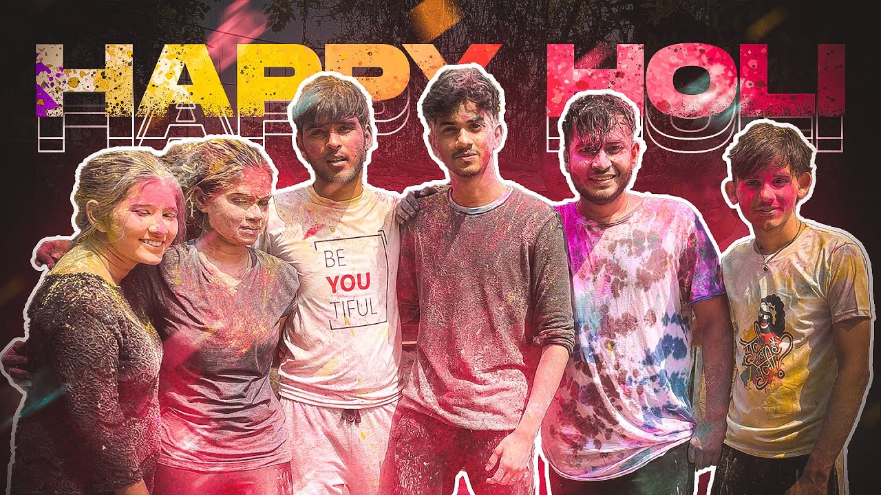 DELHI WALI HOLI ft @soulregaltos9810