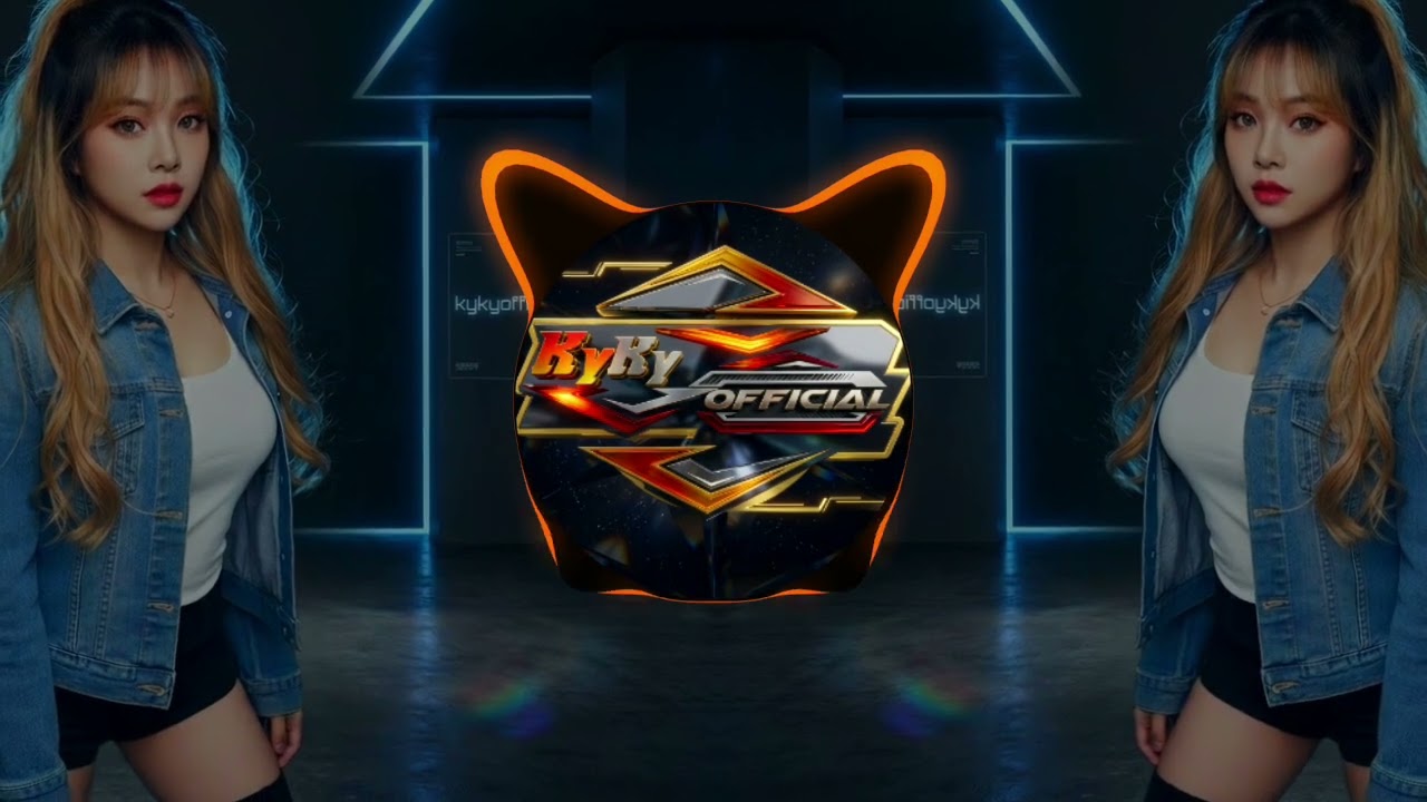 DJ TRAP MENEMUKANMU DI SAAT AKU PATAH HATI#kykyofficialll