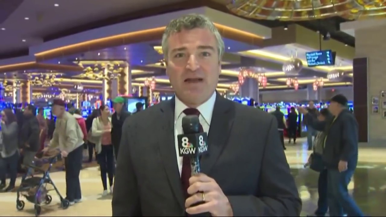 Ilani casino now open