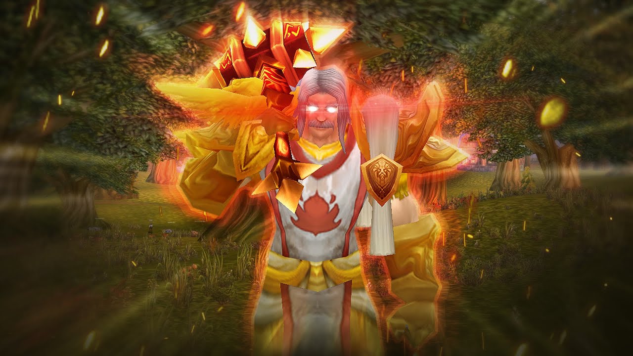 Игроки классических игр НЕНАВИДЯТ Ret Paladin